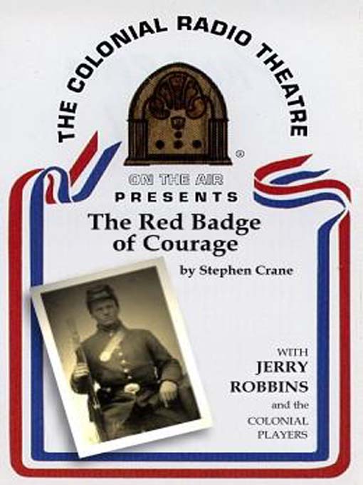 Title details for The Red Badge of Courage by Stephen Crane - Available